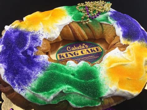 Where To Get The Best King Cakes In New Orleans This Carnival Season