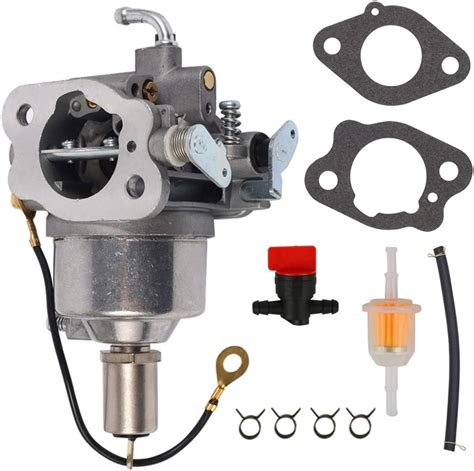 Amazon Cqyd Carburetor With Solenoid For Kawasaki