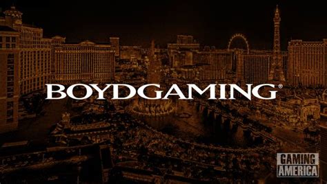 Boyd Gaming releases its ESG report for 2021