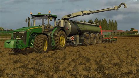 KAWECO TURBO TANKER 30000 V2 0 LS2017 Farming Simulator 2025 Mod LS