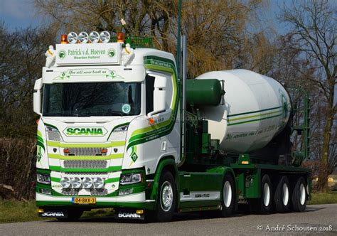 V8Power Nl Scania R520 Voor Patrick V D Hoeven