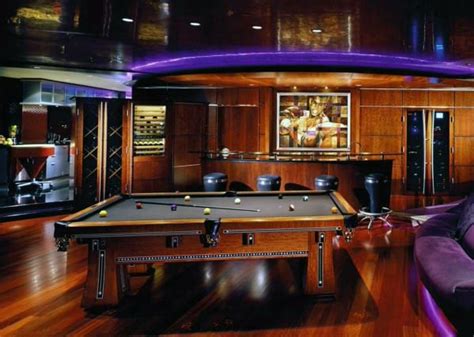 50 Awesome Man Caves For Men Masculine Interior Design Ideas