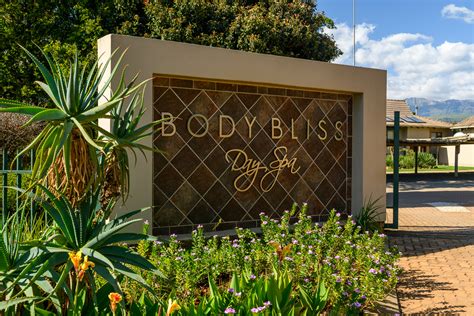 Body Bliss Day Spa – Cayley Lodge - Drakensberg Experience