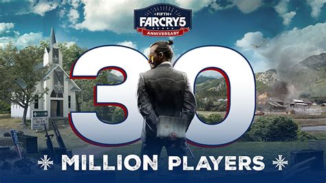 Far Cry Ya Suma M S De Treinta Millones Dejugadores Trendradars Espa Ol