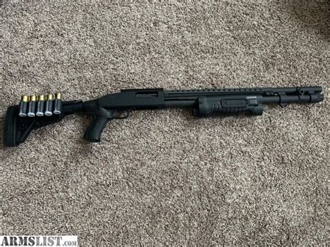 Armslist For Sale Mossberg A Tactical