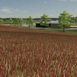 Fazenda Umari Culturas Novas F22 V1 1 FS25 FS22 Mod