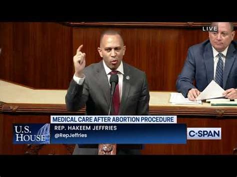 Watch Leader Jeffries Floor Remarks On Extreme Maga Republican Agenda