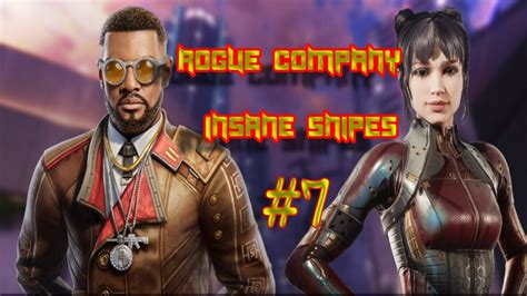 Rogue Company Highlights Best Moments Insane Snipes Episode 7 Trick