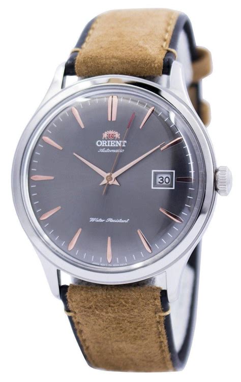 Orient Bambino Version 4 Classic Automatic FAC08003A0 AC08003A Men S