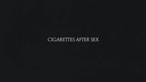 Sunsetz Cigarettes After Sex Chords Chordify