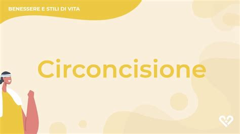 Circoncisione A Cosa Serve E Perch Si Fa Ihealthyou Youtube