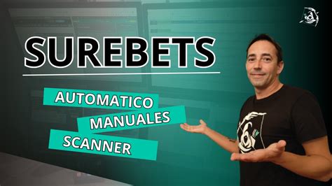 Mejor Tecnica Para Ganar Con Surebets Canal Robinsure Youtube