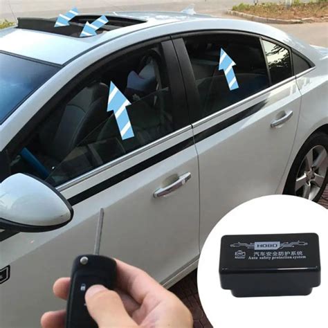 Automatic OBD Car Window Closer Opening Module System For Cruze Closer