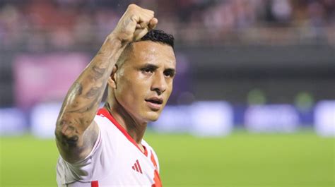 Yoshimar Yotún En La Previa Del Perú Vs Chile La Consigna Es Hacer Un