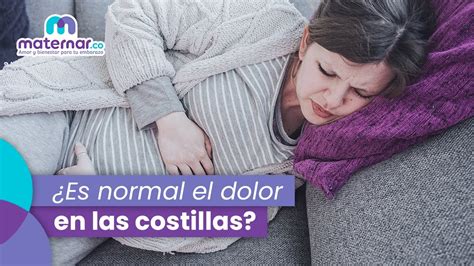 Gu A Completa Sobre El Dolor De Costillas En El Segundo Trimestre Del