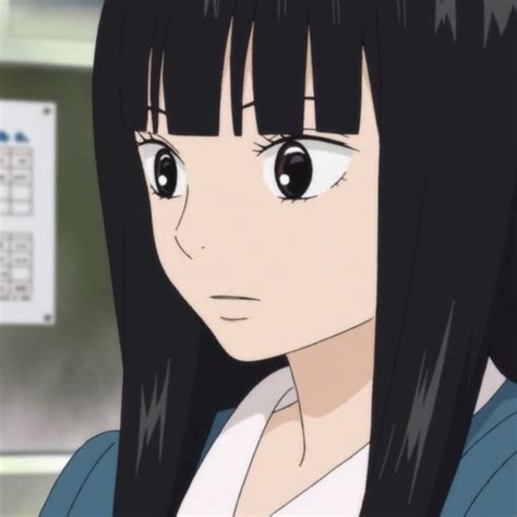 Kimi Ni Todoke Sawako Icons Cute Anime Pics Anime Girl Cute Anime