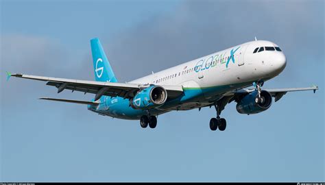 N Gx Globalx Airlines Airbus A Photo By Adriaan Martens Id