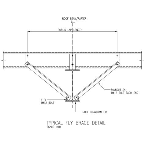 Structural Category Free CAD Blocks In DWG File Format