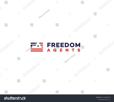 Freedom Logo Design Vector Template Stock Vector (Royalty Free) 2153659639 | Shutterstock