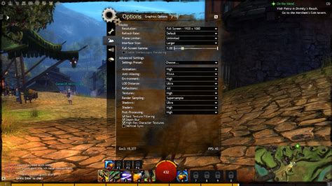 Guild Wars 2 Benchmarked NotebookCheck Net Reviews