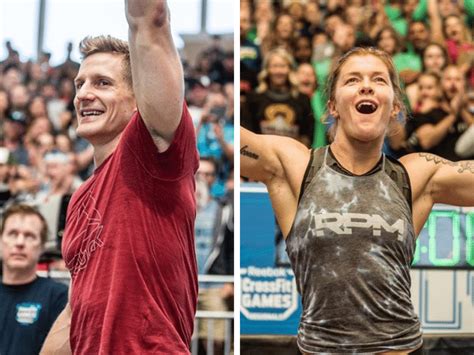 2018 Crossfit® Games Regionals Week 2 Recap Barbend