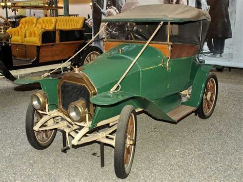 Le Zèbre Le Zèbre C Bj 1913 Oldtimer Museum