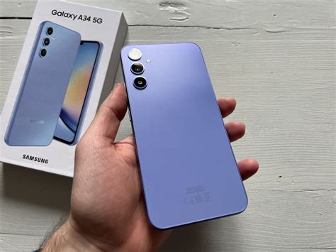 Podívejte Se Na Oficiální Rendery Galaxy A35 Ukazují Průstřel Kamery A