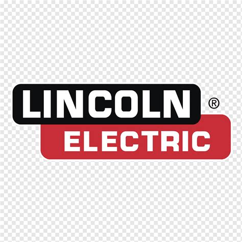 Lincoln Electric HD Logo Png PNGWing