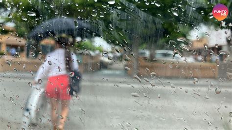 Tormenta Kay Provocará Lluvias En Varios Estados Entre Ellos Sinaloa