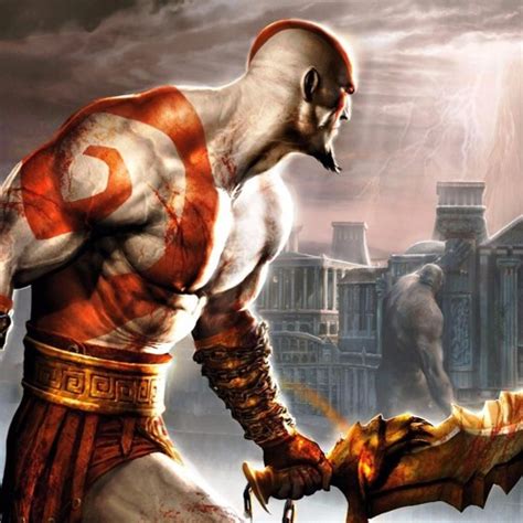 Stream Mortal Kombat Kratos Theme By Epic Rap Battle Remix Mk