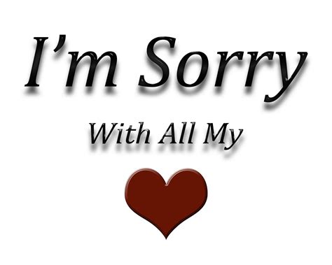 CJO Photo: I'm Sorry - Page 1