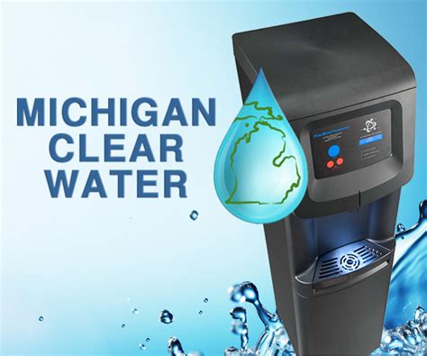 Bottleless Office Water Coolers Full Product List Michigan Clear Water