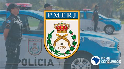 Concurso PMERJ 2020 Edital Para Oficiais Autorizado