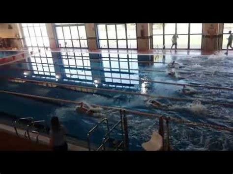 Piscina Climatizada Centro Deportivo Callosa De Segura Youtube