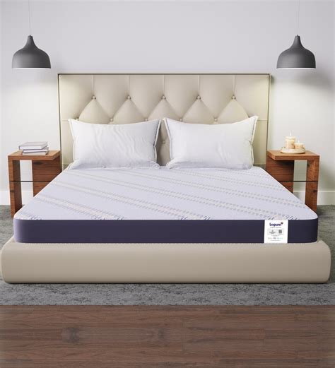 Buy Lumbar Orthopaedic Hr Foam 4 Inches Queen Size Mattress With 3d Sleeptech At 35 Off By