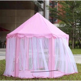 Barraca Infantil Tenda Castelo Led Em Formato De Bolinhas Shopee