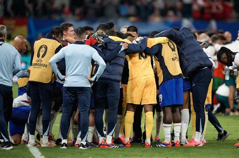 Euro 2024 Francia In Semifinale Portogallo Ko Ai Rigori