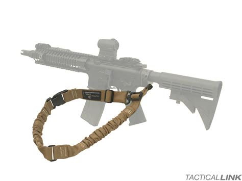 Convertible Bungee Qd Tactical Sling For Ar Style Rifles