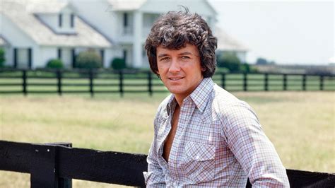 ‘dallas Star Larry Hagman Lured Patrick Duffy Back For Iconic Shower