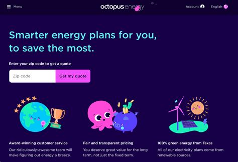 Octopus Energy Your Green Choice From Uk Blog