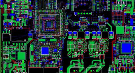 PCB Design - CI Design