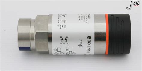 Ifm Electronic Combined Pressure Sensor J Gallery