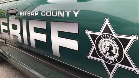 kitsap county sheriff car - MyNorthwest.com