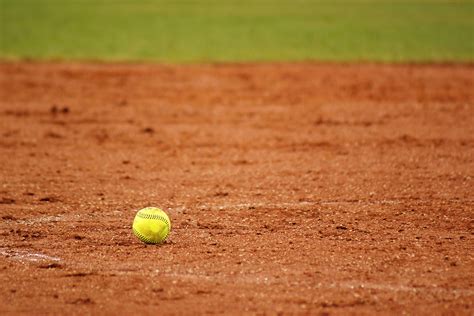 Softball Wallpapers Wallpaper Cave