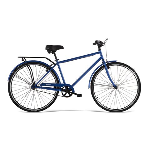 Bicicleta Urbana Battle 91fcb8sv010mp Masculina Rodado 28 Celeste