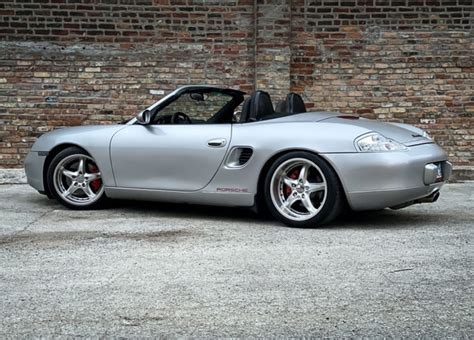 Dt 1999 Porsche 986 Boxster 5 Speed W 911 34l Pcarmarket