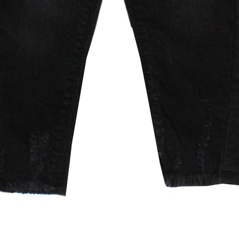 Matalan Black Girls Denim Jeans Globalstock