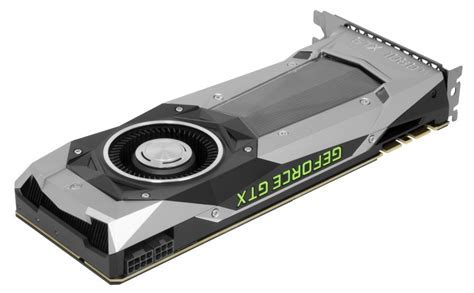 Gigabyte Geforce Gtx 1080 Ti Founders Edition Gv N108td5x B 11gb Gddr5x