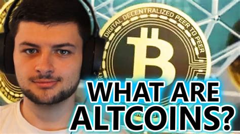 What Are Altcoins Everything You Need To Know Youtube