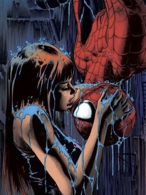 Pin By Athiroh Moo On Quick Saves Spiderman Comic Art Marvel